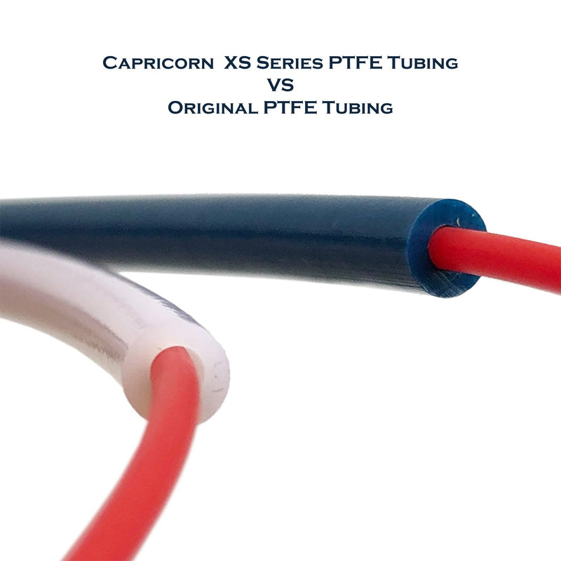 Capricorn XS-Serie PTFE-Bowdenschlauch für 1,75 mm Filament