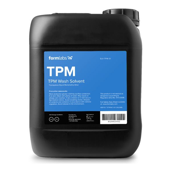 TPM Wash Solvent 5L