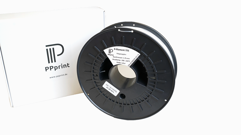 PPprint P-filament 721 - Filament natural