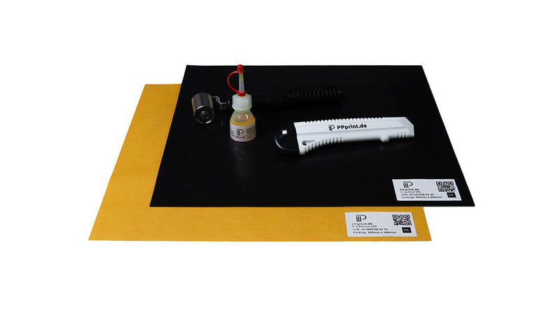 PPprint Starter Kit 304x304mm - für Raise3D Pro2 Series