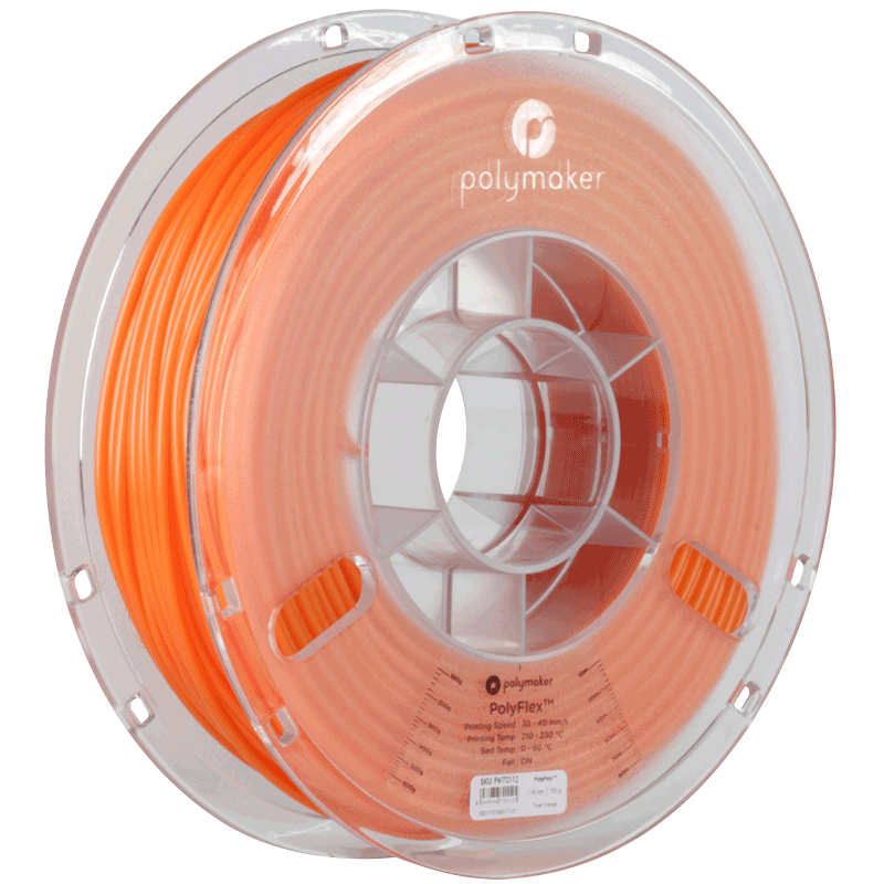PolyFlex TPU95A 750g - Filament