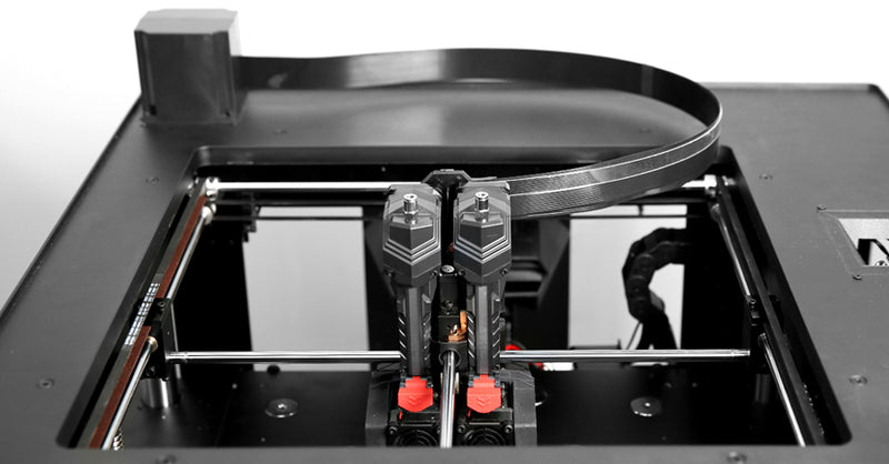 Raise3D Pro3 - 3D-Drucker mit Dual-Extruder