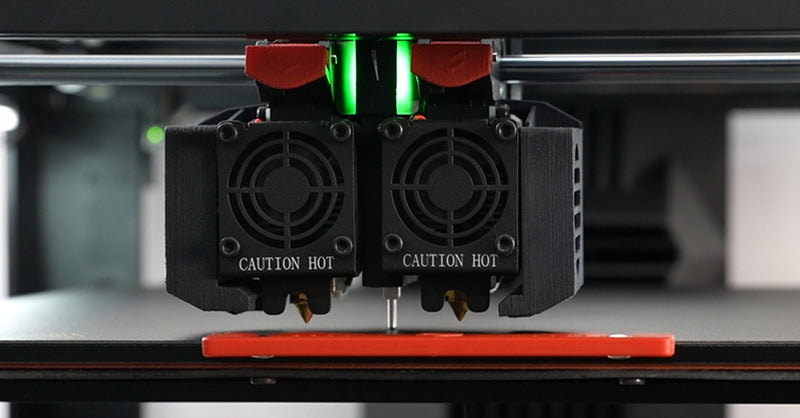 Raise3D Pro3 - 3D-Drucker mit Dual-Extruder