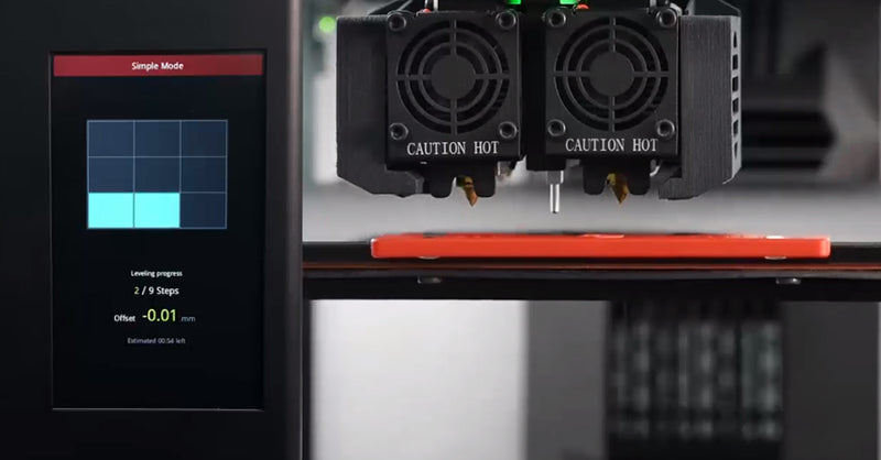 Raise3D Pro3 PLUS - 3D-Drucker mit Dual-Extruder