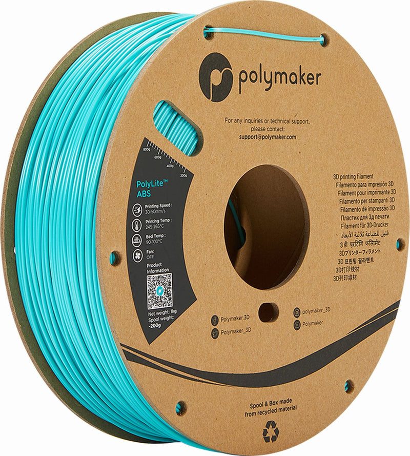 PolyLite ABS 1000g - Filament