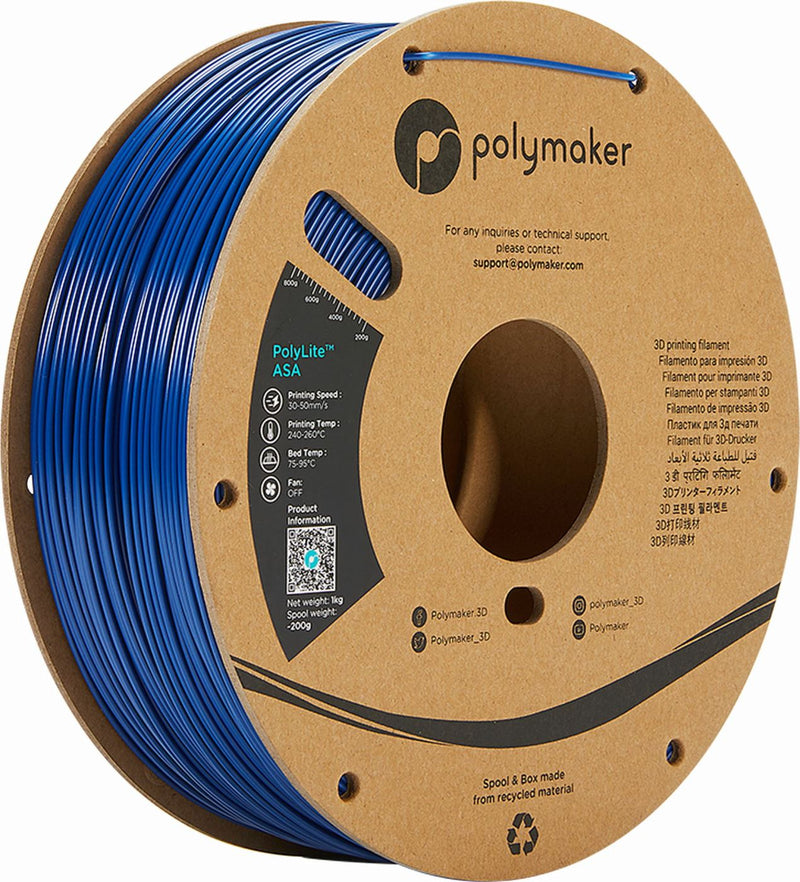PolyLite ASA 1000g - Filament