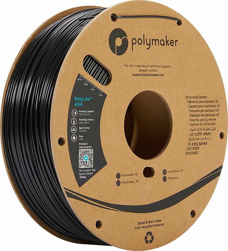 PolyLite ASA 1000g - Filament