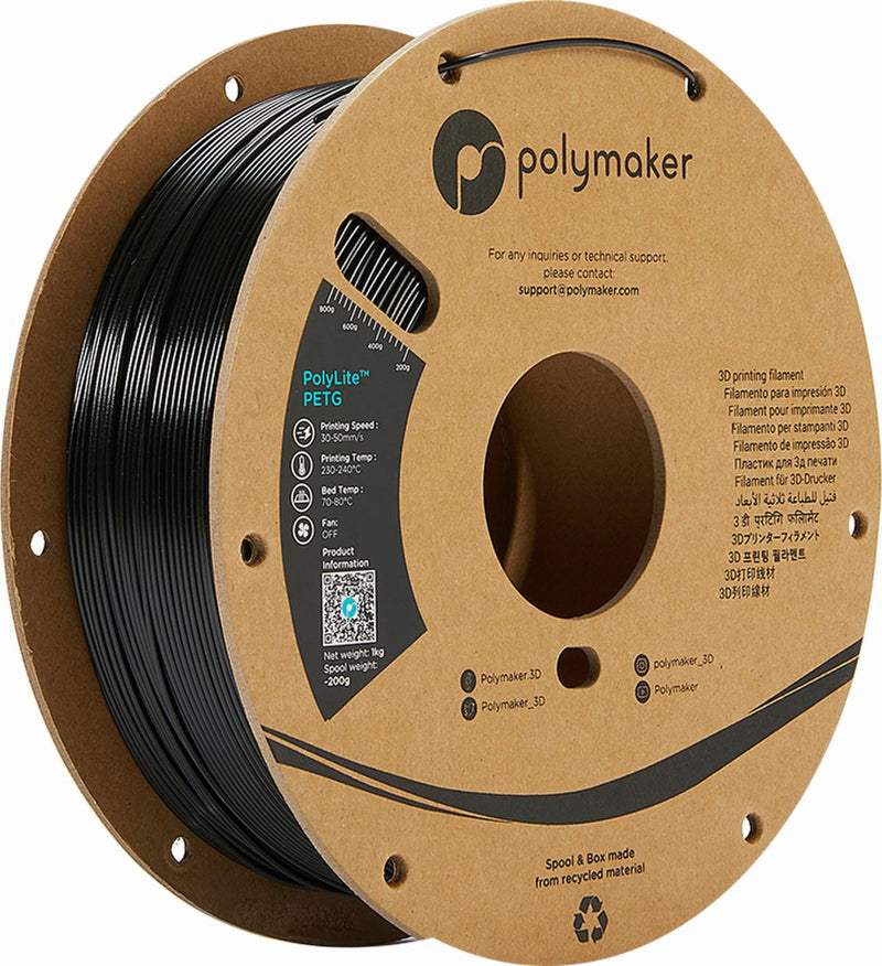PolyLite PETG 1000g - Filament