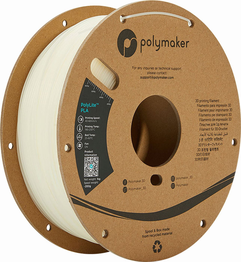 PolyLite PLA 1000g - Filament